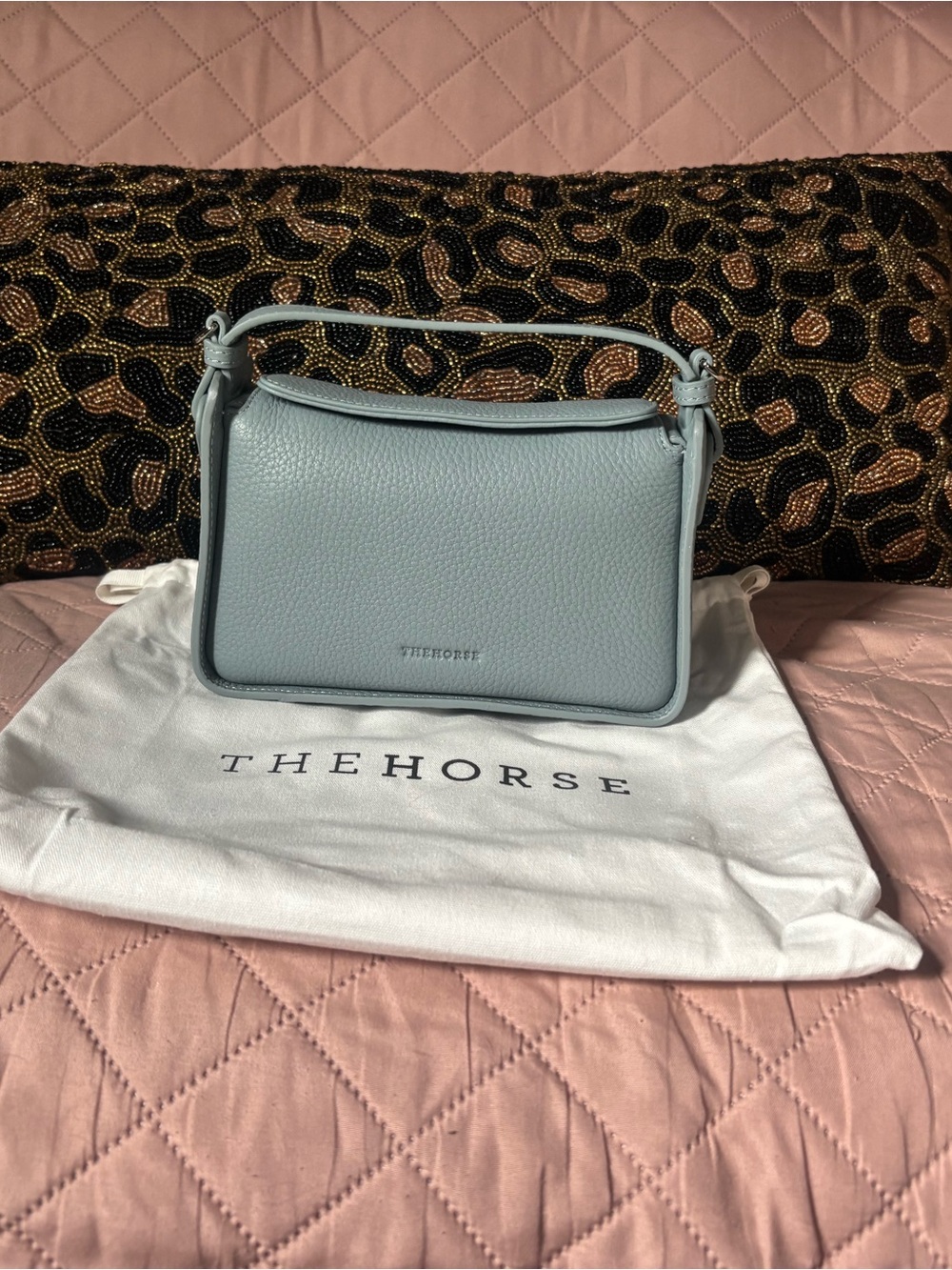 The Horse Mini Clementine - Limited Edition Baby Blue